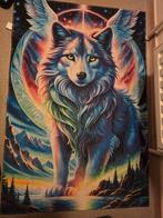 Wolven matten, Huis en Inrichting, Ophalen