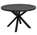 Eikenhout eettafel, Huis en Inrichting, Ophalen, Zo goed als nieuw, Vier personen, 100 tot 150 cm