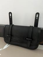 Vintage Reydel zwart zadeltasje koersfiets, Fietsen en Brommers, Ophalen of Verzenden, Zo goed als nieuw