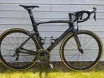 RACEFIETS WILIER TRIESTINA IN NIEUWSTAAT, Fietsen en Brommers, Fietsen | Racefietsen, Ophalen, Zo goed als nieuw, Carbon