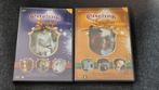 Dvd's Efteling sprookjes (vol 2 en 3), Avontuur, Alle leeftijden, Ophalen of Verzenden, Zo goed als nieuw