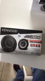 Kenwood autospeakers, Auto diversen, Autospeakers, Ophalen, Zo goed als nieuw