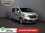 Renault Trafic 2.0 dCi 150 pk Aut. L2 DC Dubbel Cabine NL Au, Auto's, Automaat, Renault, 190 g/km, Bedrijf