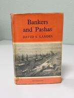 Bankers Pashas David S. Landes First Edition 1958 Heinemann, Boeken, Ophalen of Verzenden, Gelezen, Economie en Marketing