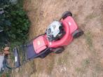 alu grasmaaier zelftrekker, Ophalen, Cirkelmaaier, Gebruikt, Briggs & Stratton