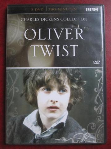 Oliver Twist (1985) 2 disc beschikbaar voor biedingen
