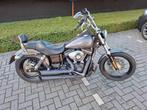 Harley davidson dyna street Bob in zeer goede staat, Motos, Motos | Harley-Davidson, Entreprise