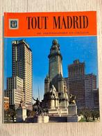 Boek : Tout Madrid (Français), Europa, Ophalen of Verzenden, Zo goed als nieuw, Reisgids of -boek