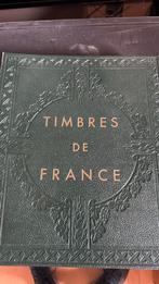 Album yvert et Tellier de France, Postzegels en Munten, Postzegels | Toebehoren, Ophalen of Verzenden, Verzamelalbum