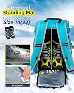 Sac à chaussures de ski | 50 litres | LIVRAISON GRATUITE, Sports & Fitness, Snowboard, Neuf, -, -, ABAHUB