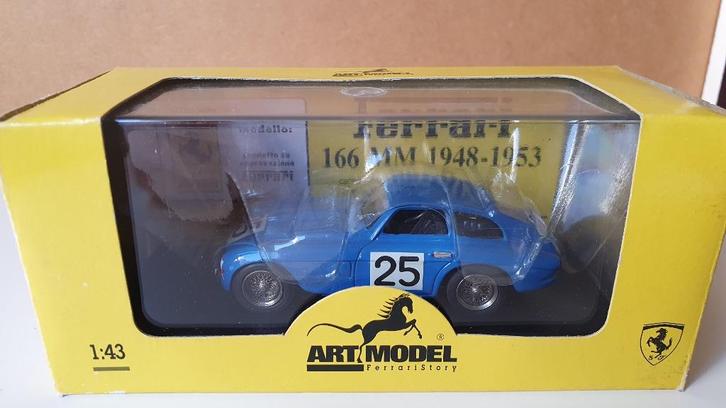 ART Models Ferrari, Hobby en Vrije tijd, Modelauto's | 1:43, Gebruikt, Ophalen of Verzenden