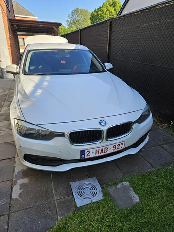 Bmw 316d  diesel beschikbaar voor biedingen