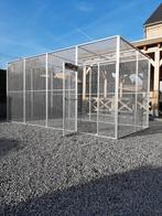 KIPPENREN - DUIVENREN - VOLIÈRE : vb. 4 x 2 x 2 . ( NIEUW ), Dieren en Toebehoren