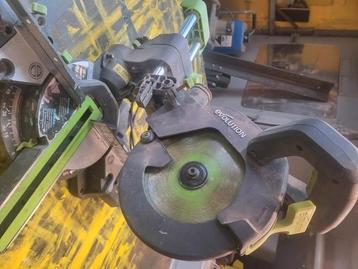 Afkortzaag evolution F210 beschikbaar voor biedingen