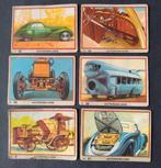 Jacques Automobilism de Chromo, Collections, Photos & Gravures, Autres sujets/thèmes, 1940 à 1960, Utilisé, Enlèvement ou Envoi