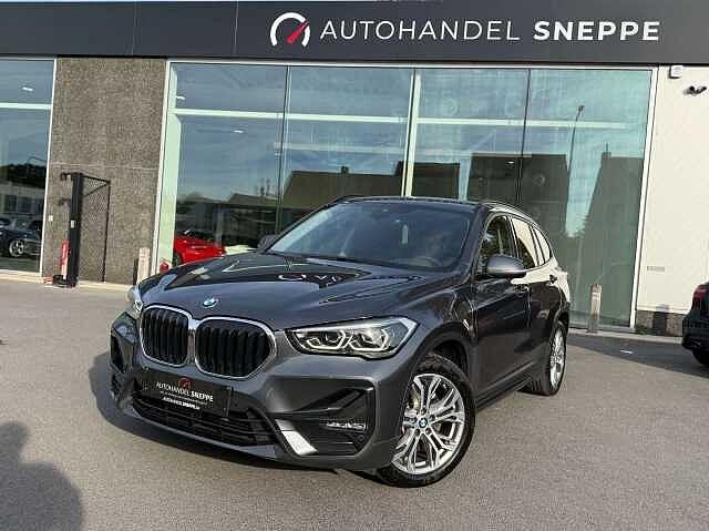 BMW X1 xDrive25e Sport Line, Auto's, BMW, Bedrijf, X1, 4x4, ABS, Adaptive Cruise Control, Airbags, Airconditioning, Bluetooth