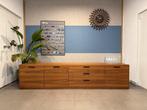 Pastoe | Dressoir | Kersenhout fineer | 1x, Huis en Inrichting, Kasten | Dressoirs, Verzenden, Zo goed als nieuw, 200 cm of meer