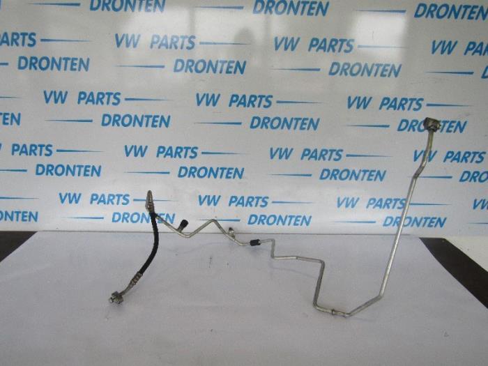 Airco Leiding van een Volkswagen Polo, Auto-onderdelen, Overige Auto-onderdelen, Volkswagen, Gebruikt, 3 maanden garantie, Ophalen of Verzenden