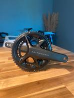 Shimano ultegra 8100 / 165mm, Ophalen of Verzenden, Gebruikt, Overige typen