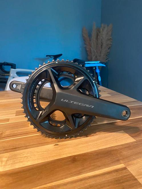Shimano ultegra 8100 / 165mm, Sport en Fitness, Wielrennen, Gebruikt, Overige typen, Ophalen of Verzenden