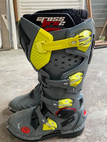 Sidi crossfire 2   Maat 40, Seconde main, Vêtements de motocross, SIDI, Enlèvement
