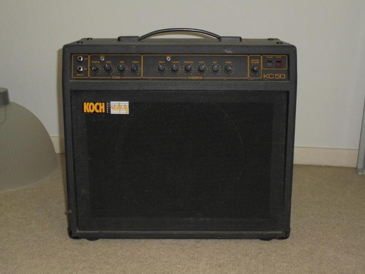 gitaarversterker, Muziek en Instrumenten, Versterkers | Bas en Gitaar, Gebruikt, Gitaar, 50 tot 100 watt, Ophalen