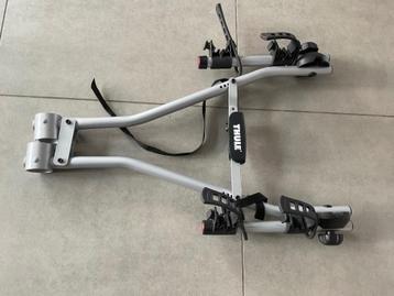 Fietsdrager beschikbaar voor biedingen
