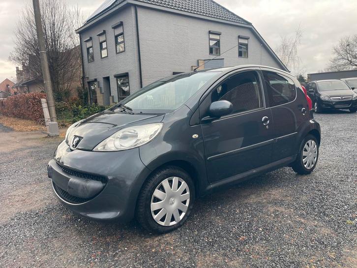 Peugeot 107 1.0i Essence,5 portes,Airco,77.000km., Autos, Peugeot, Particulier, Achat, ABS, Airbags, Verrouillage central, Vitres électriques
