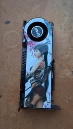 ASUS ATI RADEON HD 4870 X2, Computers en Software, Videokaarten, Ophalen of Verzenden, Zo goed als nieuw