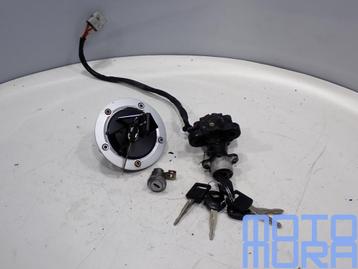 Slotenset voor de Suzuki SV 1000 2003 - 2007 SV1000 slotset  beschikbaar voor biedingen