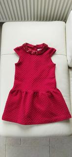 Rood jurkje Okaïdi maat 116, Kinderen en Baby's, Kinderkleding | Maat 116, Ophalen, Okaïdi, Meisje, Zo goed als nieuw
