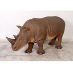 Statue bébé rhinocéros — Longueur du rhinocéros 147 cm, Enlèvement ou Envoi, Neuf