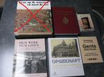 Lotje boeken over de geschiedenis van Gent, Ophalen of Verzenden, Zo goed als nieuw