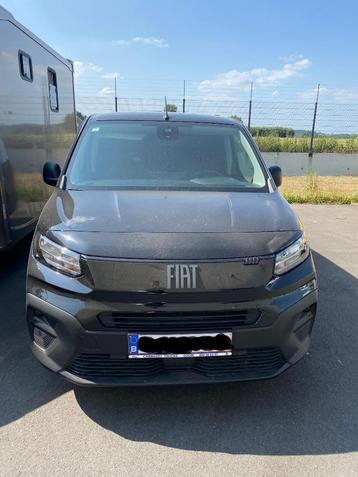 Fiat Doblo L2, Achat, Euro 6, Entreprise, Carnet d'entretien