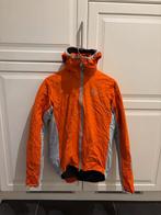 Skinfit - Val Müstair Jacket - active rain jacket - regenjas, Kleding | Heren, Sportkleding, Skinfit, Maat 48/50 (M), Oranje, Ophalen of Verzenden