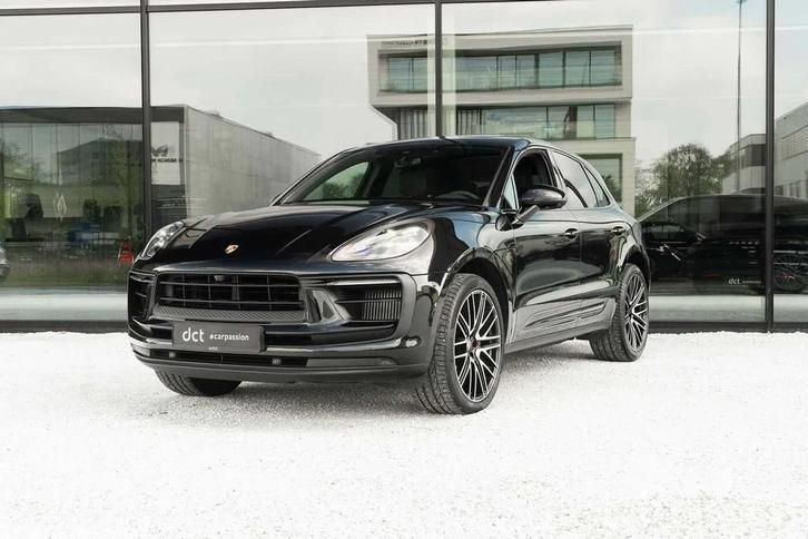 Porsche Macan S 3.0 BOSE 21'Alu 18-Way Coolingseats Keyless, Auto's, Porsche, Bedrijf, Te koop, Macan, ABS, Achteruitrijcamera