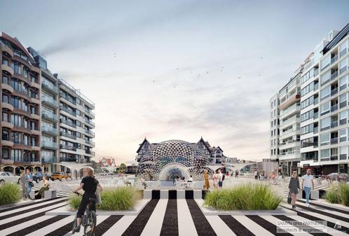 Garage te huur in Knokke-Heist, Immo, Garages en Parkeerplaatsen