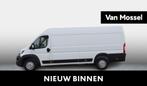Peugeot Boxer Bestelwagen L4H2 2.2 BlueHdi 165, Voorwielaandrijving, Stof, Gebruikt, 4 cilinders