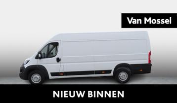 Peugeot Boxer Bestelwagen L4H2 2.2 BlueHdi 165 beschikbaar voor biedingen