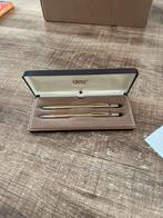 Cross 10kt rolled gold, Verzamelen, Pennenverzamelingen, Ophalen, Zo goed als nieuw, Cross