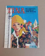 Tina strip weekblad voor meisjes 1974, Boeken, Eén stripboek, Ophalen of Verzenden, Gelezen