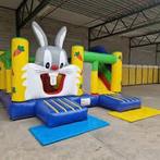 Springkasteel te koop, Hobby en Vrije tijd, Ophalen of Verzenden, Zo goed als nieuw