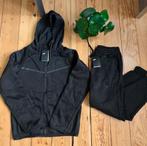 Nike tech Fleece noir - taille L - neuf, Kleding | Heren, Sportkleding, Maat 52/54 (L), Verzenden, Zwart, Nike
