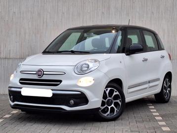 Fiat 500L 1.4i Airco euro 6B essence  Année 2018.03   disponible aux enchères