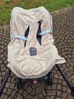 BADA BOUM - deken MaxiCosi Cabriofix, Ophalen, Zo goed als nieuw, 85 tot 100 cm, Deken