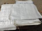 Nieuwe polyprop zakken, Tuin en Terras, Ophalen, Zo goed als nieuw
