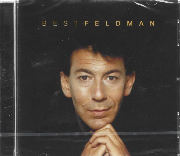best feldman, Cd's en Dvd's, Cd's | Franstalig, Nieuw in verpakking, Ophalen of Verzenden