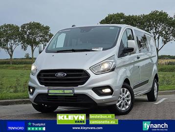 Ford TRANSIT 2.0 L2H1 Dub.-Cab. beschikbaar voor biedingen