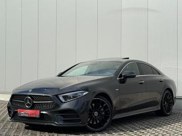 Mercedes-Benz CLS 450 4Matic 9G-TRONIC Edition 1 FullOption* beschikbaar voor biedingen