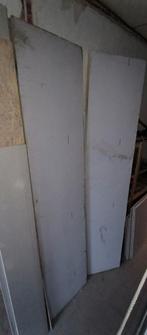 Plaques isolant collé à gyproc, Bricolage & Construction